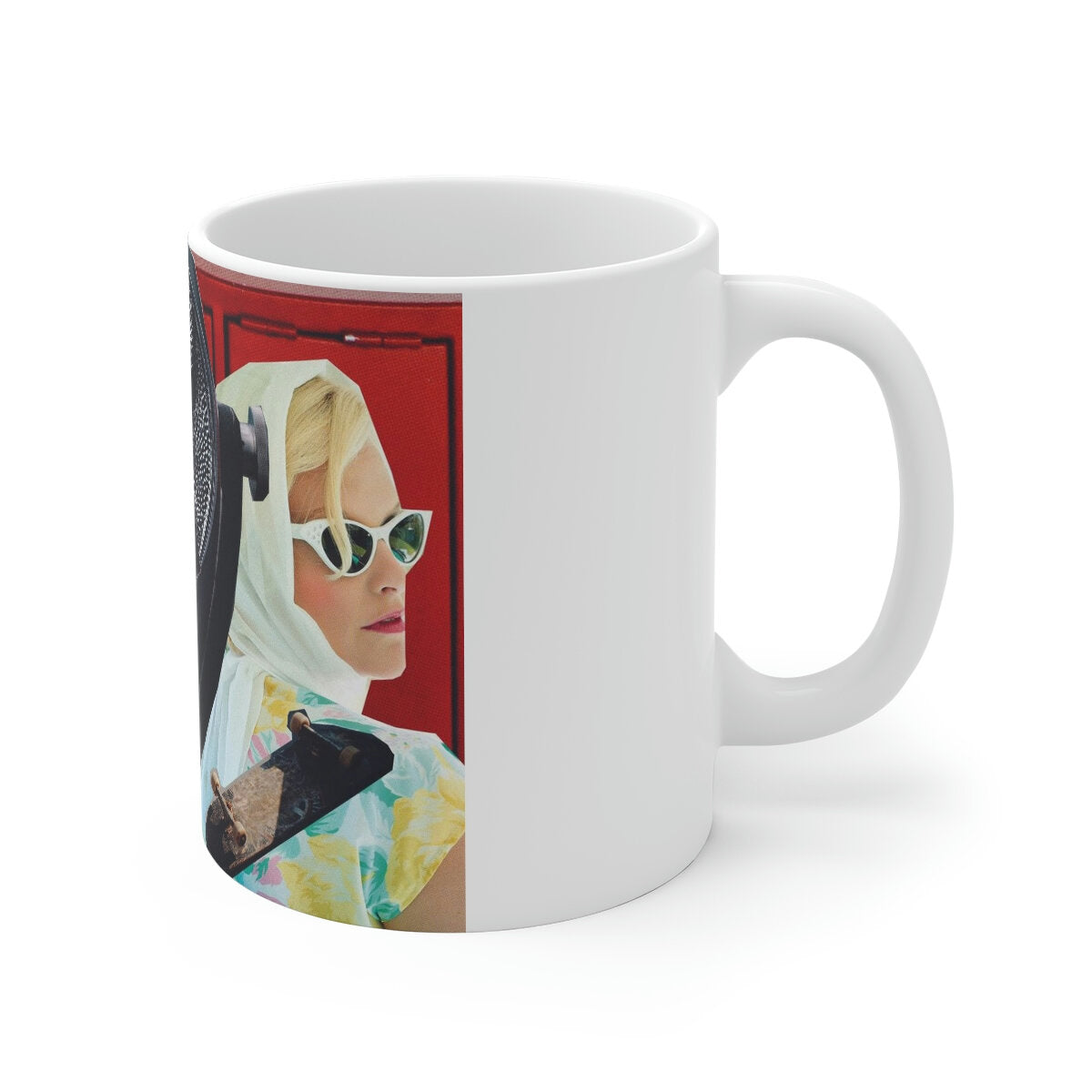 Cueno 8 Mug by Studio Arteur