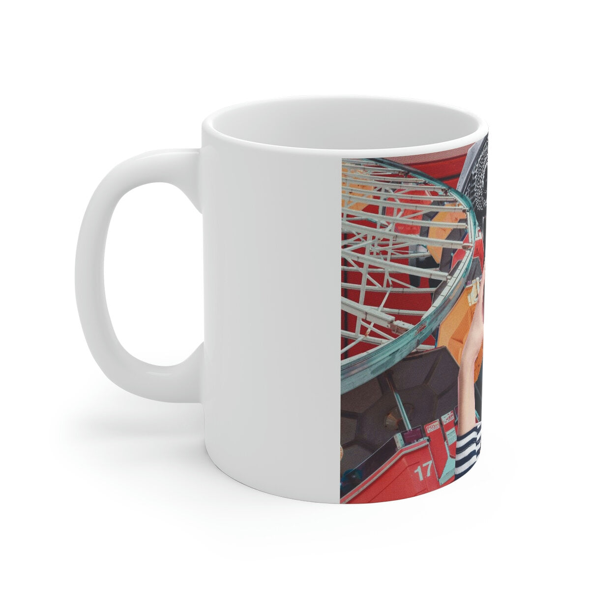 Cueno 8 Mug by Studio Arteur