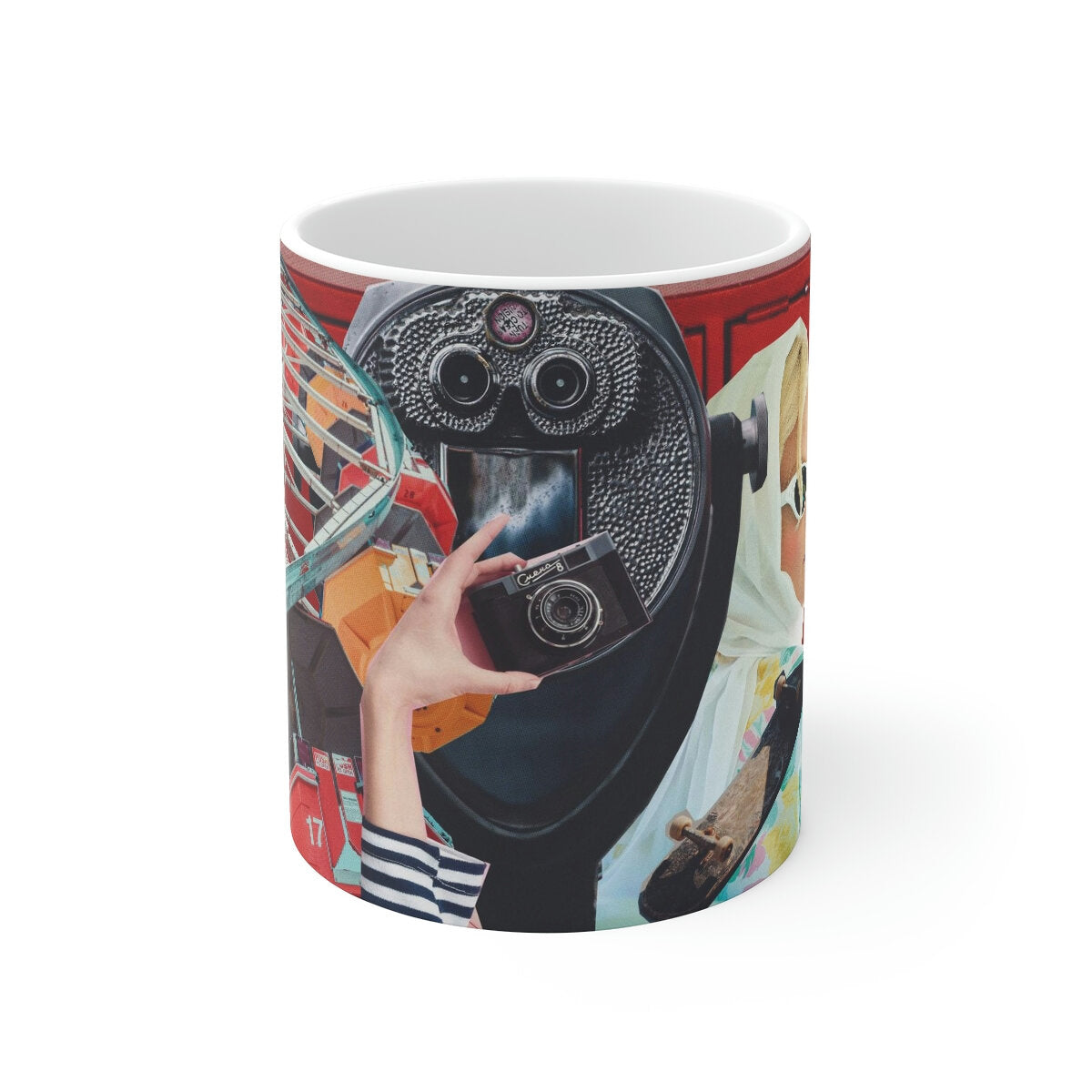 Cueno 8 Mug by Studio Arteur