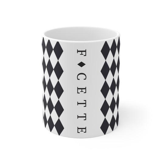 Facette Gallery Mug