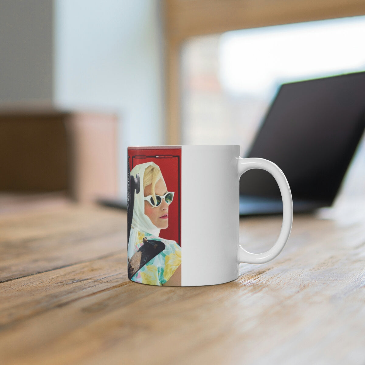 Cueno 8 Mug by Studio Arteur